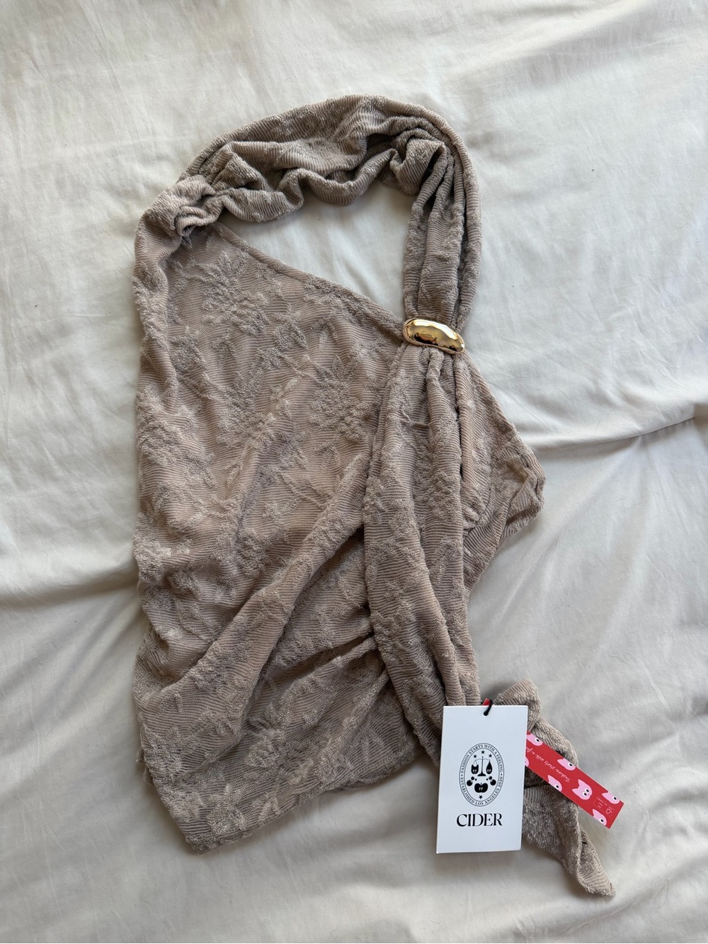 NWT Cider Top
